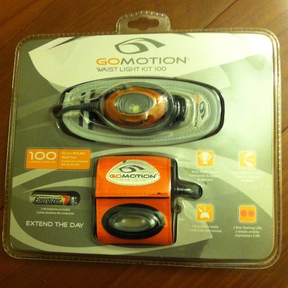 GoMotion Other Gomotion Waist Light Kit 0 Poshmark